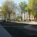 Skwer Żeromskiego in Starachowice city