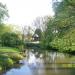 Riversley Park Bandstand in Nuneaton city