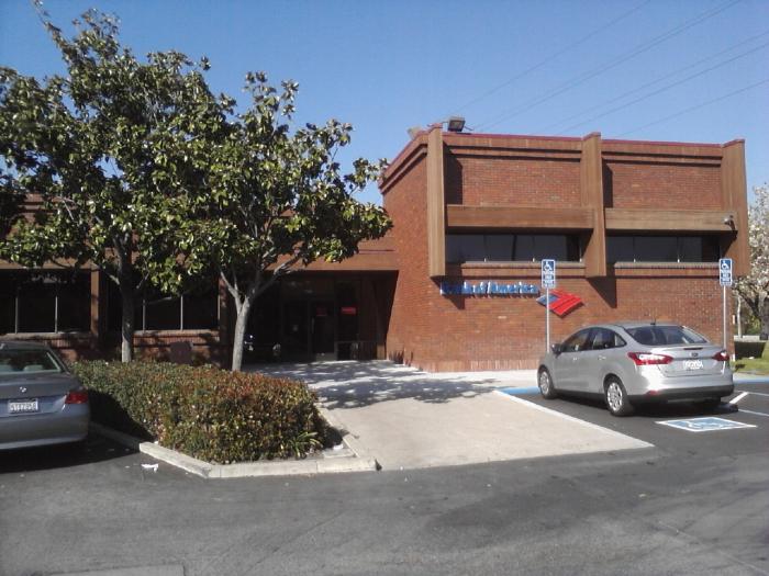 bank of america in milpitas