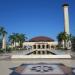 Sabilal Muhtadin Mosque in Banjarmasin city