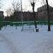 Спортивная площадка в городе Москва