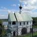 Надвратная церковь во имя преподобного Сергия Радонежского в городе Муром
