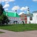 Настоятельский корпус с домовым храмом святителя Василия, епископа Рязанского в городе Муром