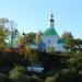 Храм Николая Чудотворца в городе Владимир
