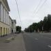 Соборная площадь в городе Владимир