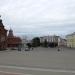 Соборная площадь в городе Владимир