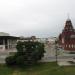 Театральная площадь в городе Владимир