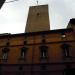 Scappi Tower in Bologna city