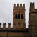 Arengo Tower in Bologna city