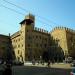 Lambertini Tower in Bologna city