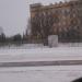 Огороженная территория в городе Москва