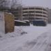 Многоярусный паркинг в городе Москва