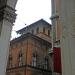 Torre dei Bertolotti-Clarissimi in Bologna city