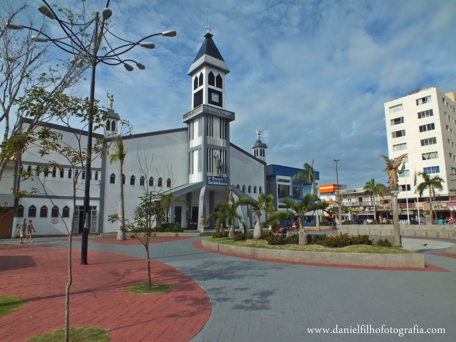 Igreja Matriz São João Batista Peruíbe Igreja Matriz São João Batista Peruíbe