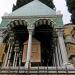 monuments of the jurist Accursius and his son Francesco in Bologna city