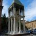 tomb of Rolandino dei Passeggeri in Bologna city