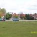 Basketball Court in Nuneaton city