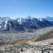 Khumbu-Gletscher