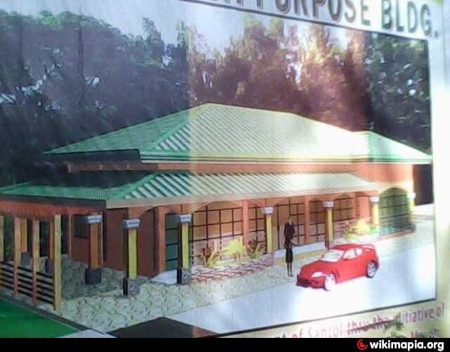 Site for a Farmers Multi Purpose Building Santol