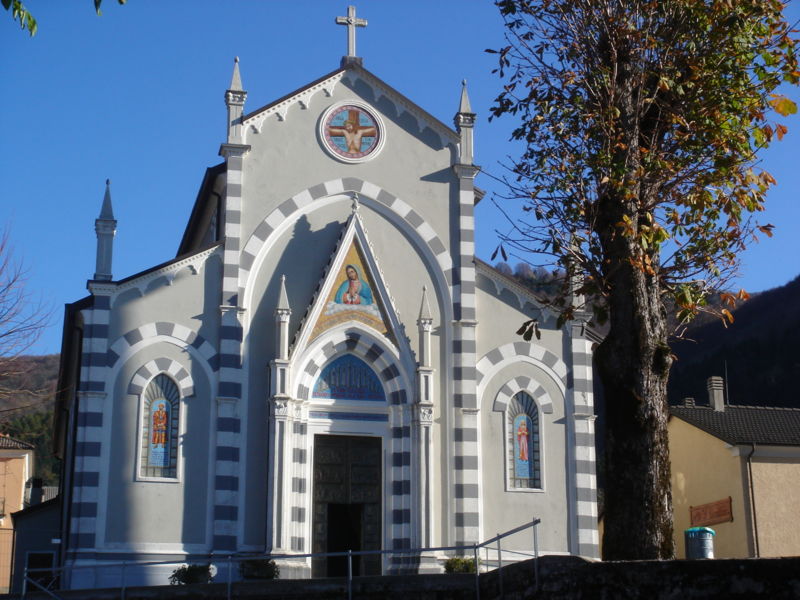 Santuario Della Madonna Di Guadalupe
