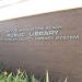 Los Angeles County Library - Manhattan Beach Branch in Manhattan Beach, California city