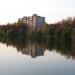 Озеро Парковое в городе Нижний Новгород