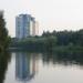 Озеро Парковое в городе Нижний Новгород