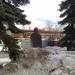 Бюст В. И. Ленина в городе Москва
