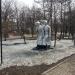 Скульптурная композиция «Четыре бойца» в городе Владивосток