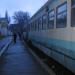 Вокзал станции Мушкетово в городе Донецк