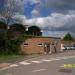 George Eliot Hospital Transfer Station in Nuneaton city