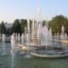 Центральный фонтан  (ru) in Mariupol city