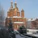 Церковь Святого Александра Невского в городе Жмеринка
