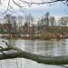 Ile saint Joachim dans la ville de Sherbrooke