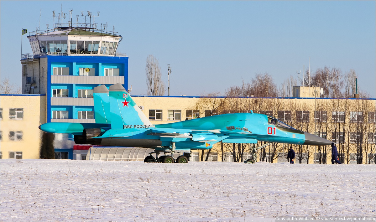 липецк военная авиация