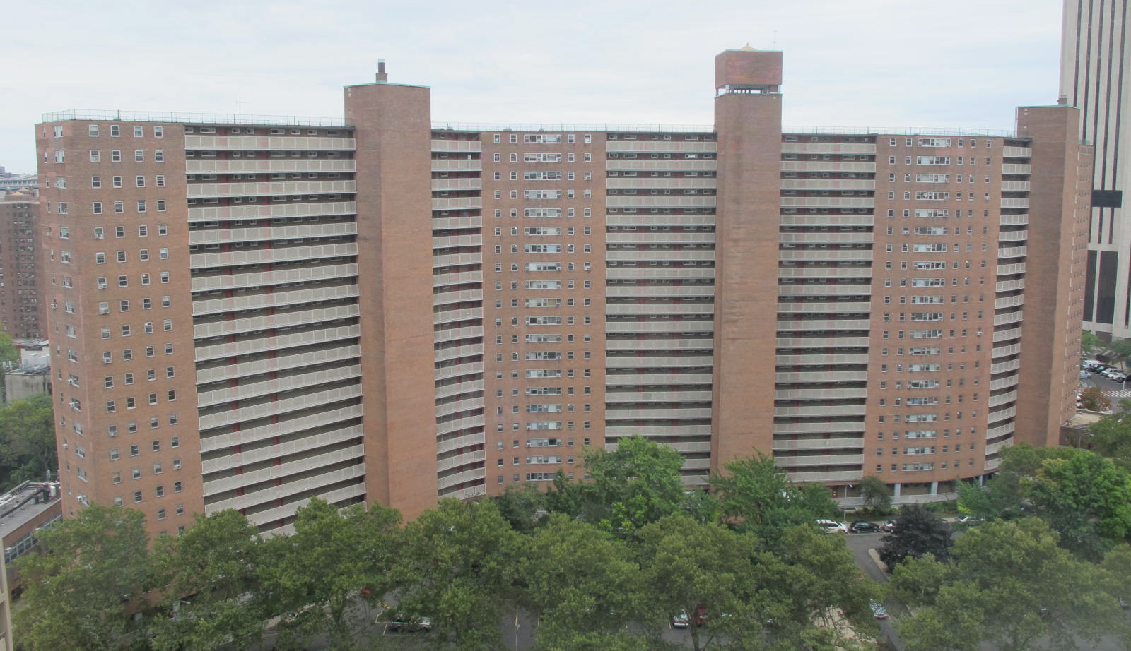 Chatham Green Apartments New York City, New York