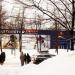 Снесённый торговый центр «Намёткина, 10» в городе Москва
