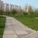 Деснянский парк в городе Киев