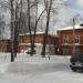 Старое здание Дедовской городской больницы (ru) в місті Дєдовськ