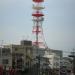 Takaban Tower in Tokyo city