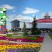 The entertainment center Ailand in Astana city