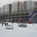 Торговый центр в городе Москва