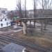 Yasynuvata-East Locomotive Depot in Yasynuvata city