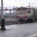 Служебный пешеходный мост (ru) in Yasynuvata city