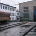 Yasynuvata-West  Locomotive Depot of Donetsk Railway in Yasynuvata city