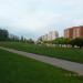 Public garden on Yubileynaya street