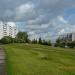 Public garden on Yubileynaya street