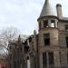 James Scott Mansion in Detroit, Michigan city