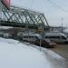 Путепровод МЦК над Дмитровским шоссе в городе Москва