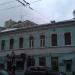 «Жилой дом с лавками» — памятник архитектуры в городе Москва